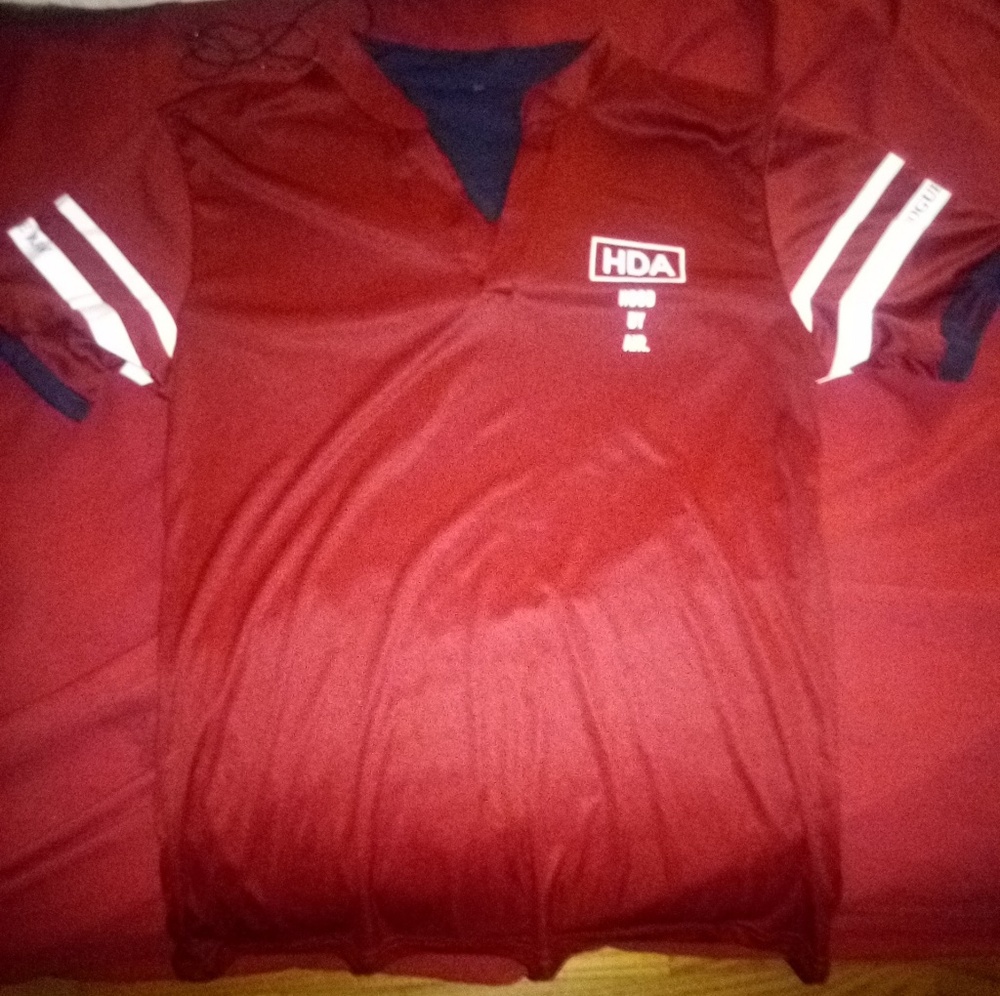 HDA Hood Dye Air.